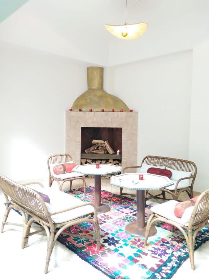 Riad Lalla Mimouna Marrakesh Exterior photo