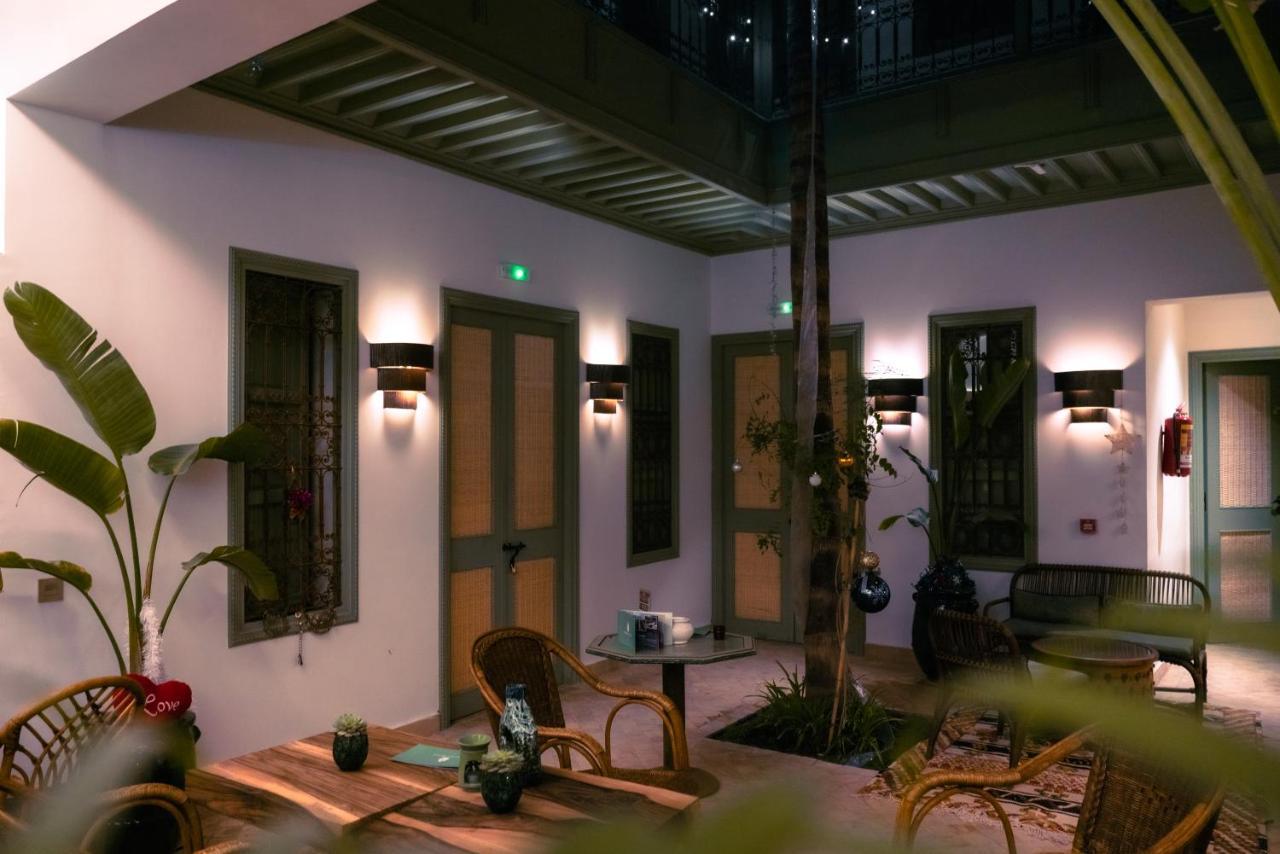 Riad Lalla Mimouna Marrakesh Exterior photo