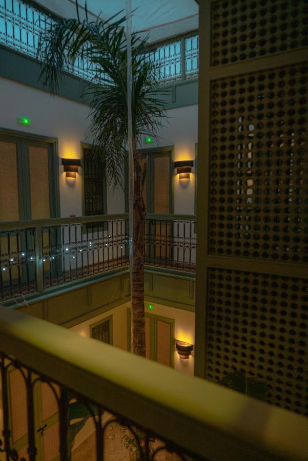 Riad Lalla Mimouna Marrakesh Exterior photo