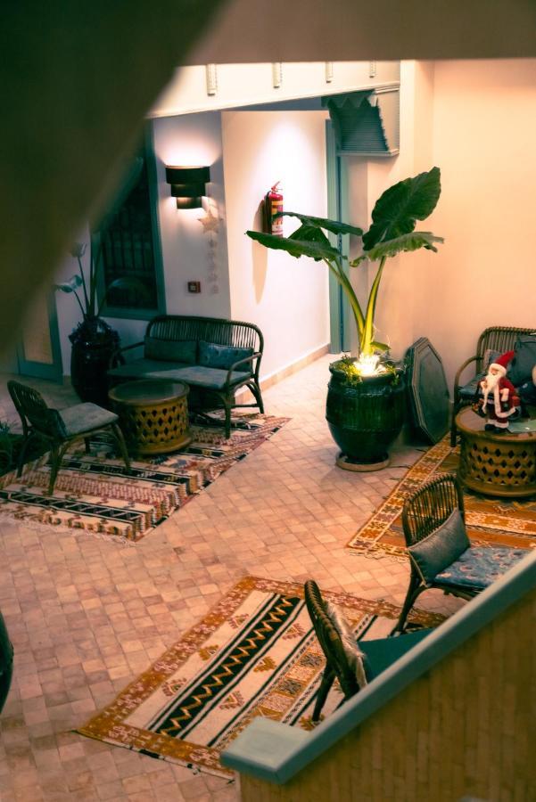 Riad Lalla Mimouna Marrakesh Exterior photo