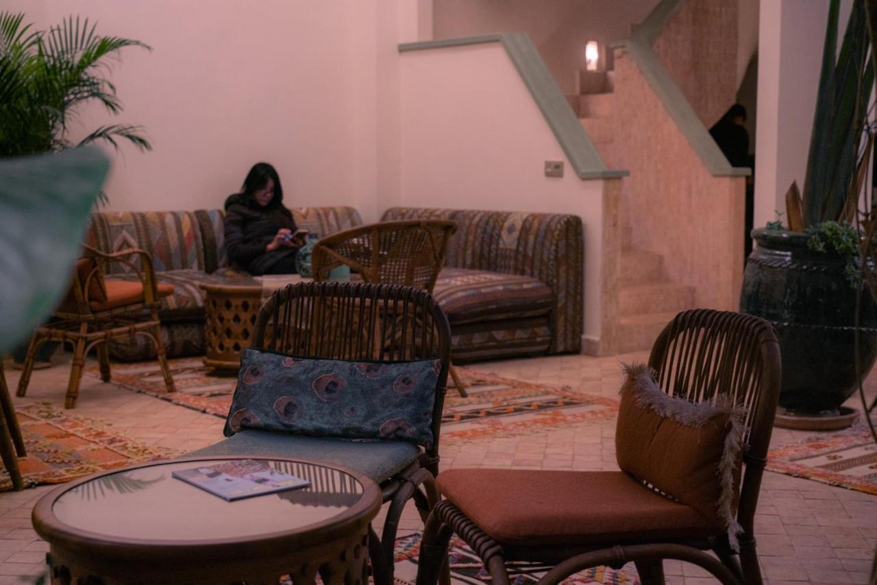 Riad Lalla Mimouna Marrakesh Exterior photo