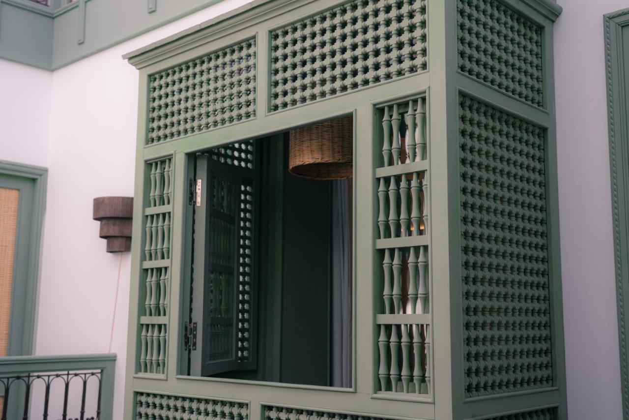 Riad Lalla Mimouna Marrakesh Exterior photo