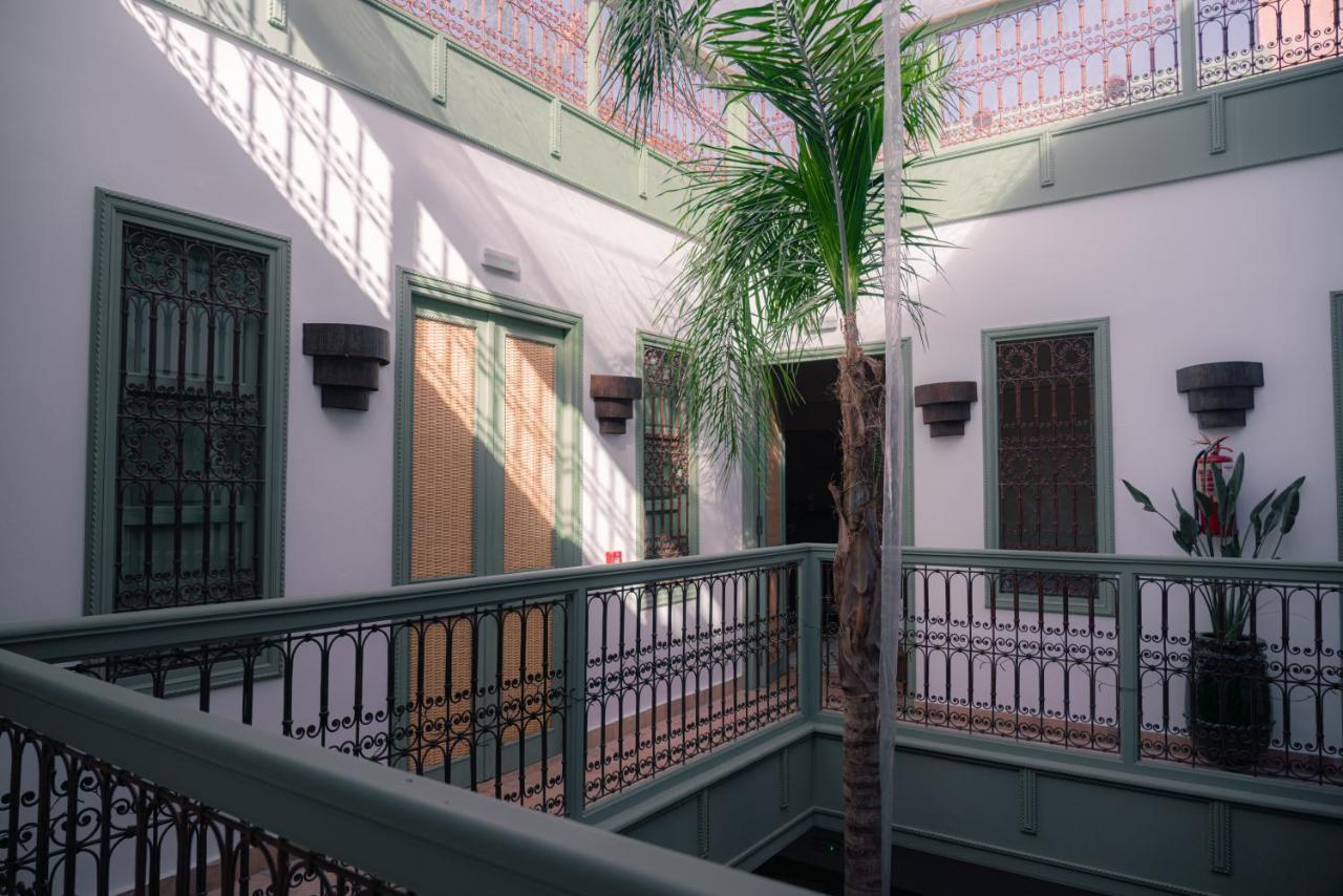 Riad Lalla Mimouna Marrakesh Exterior photo