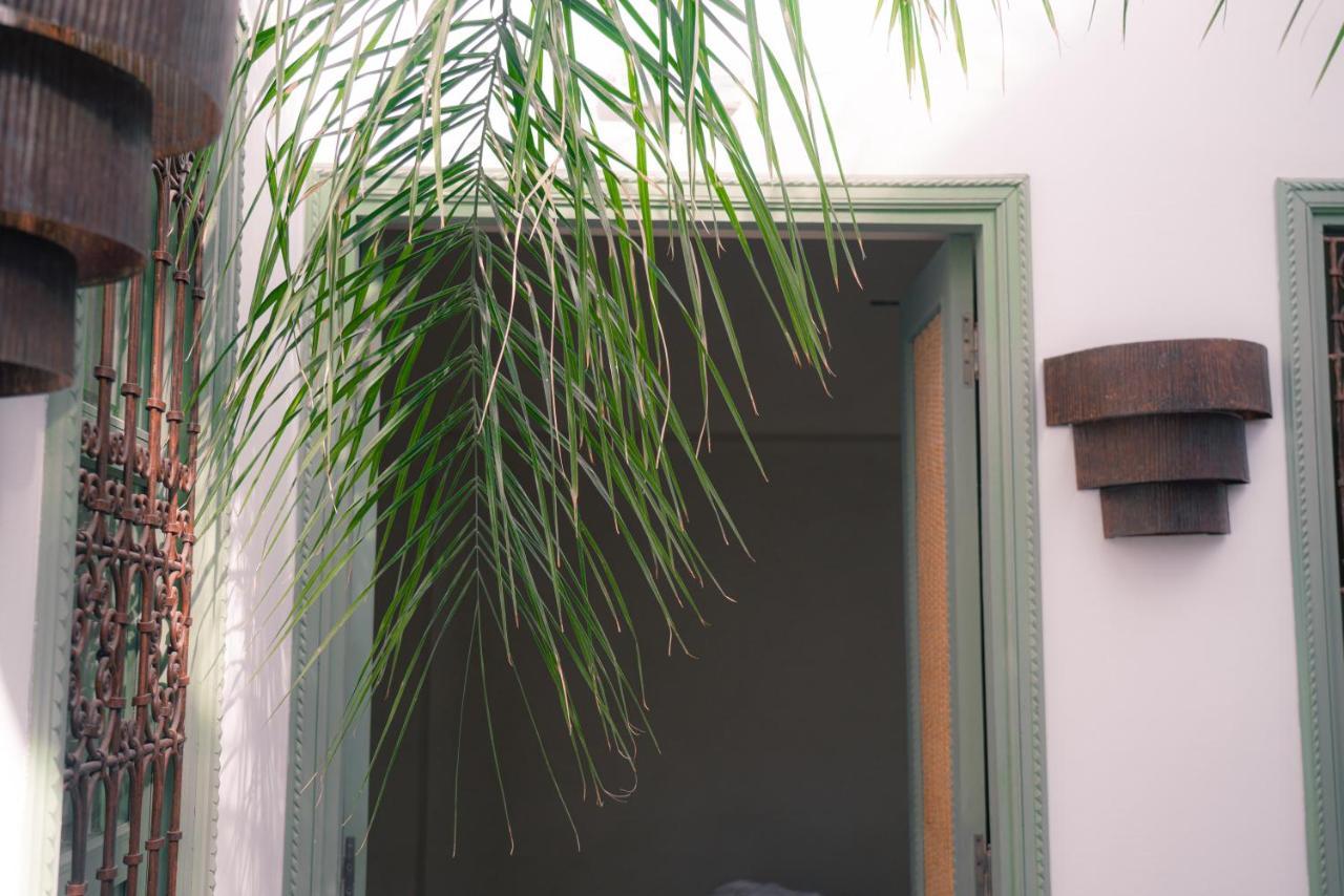 Riad Lalla Mimouna Marrakesh Exterior photo