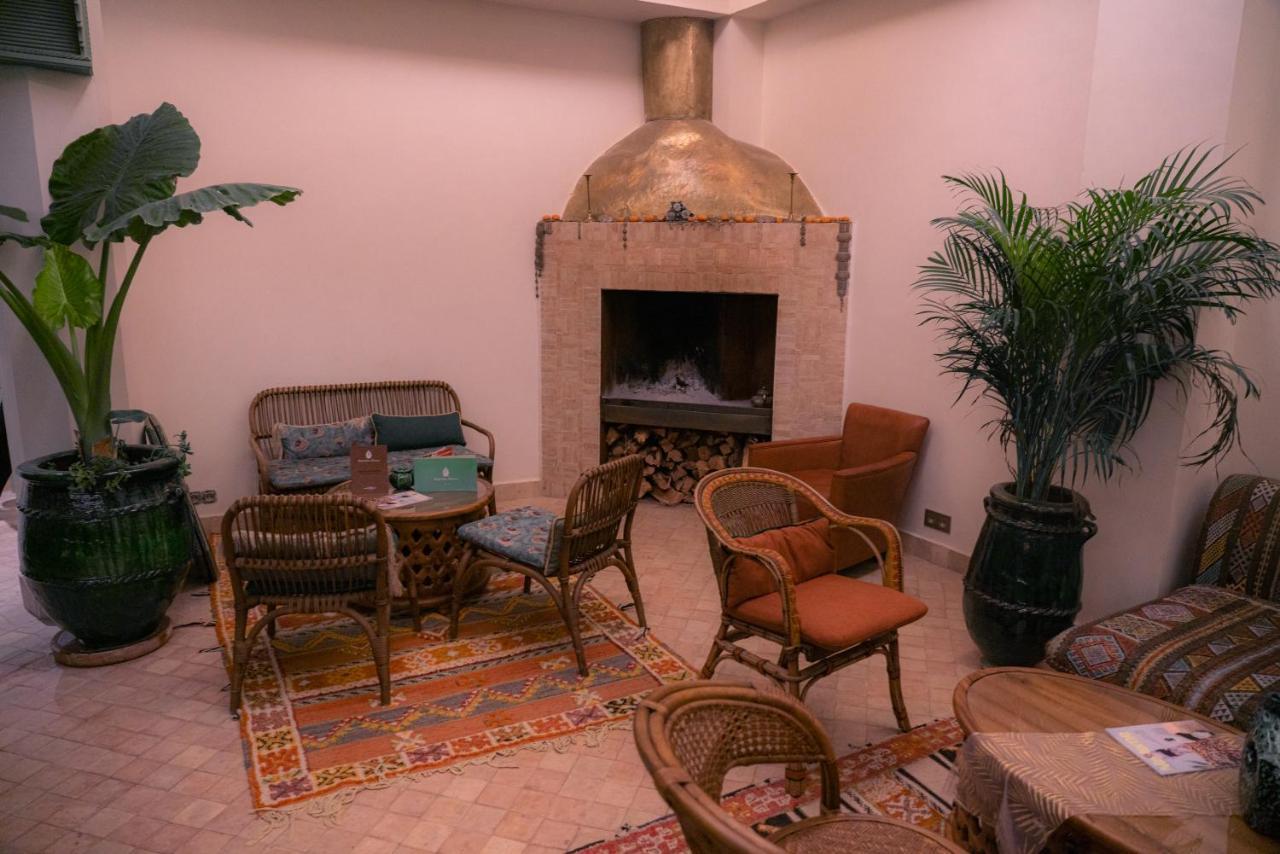 Riad Lalla Mimouna Marrakesh Exterior photo