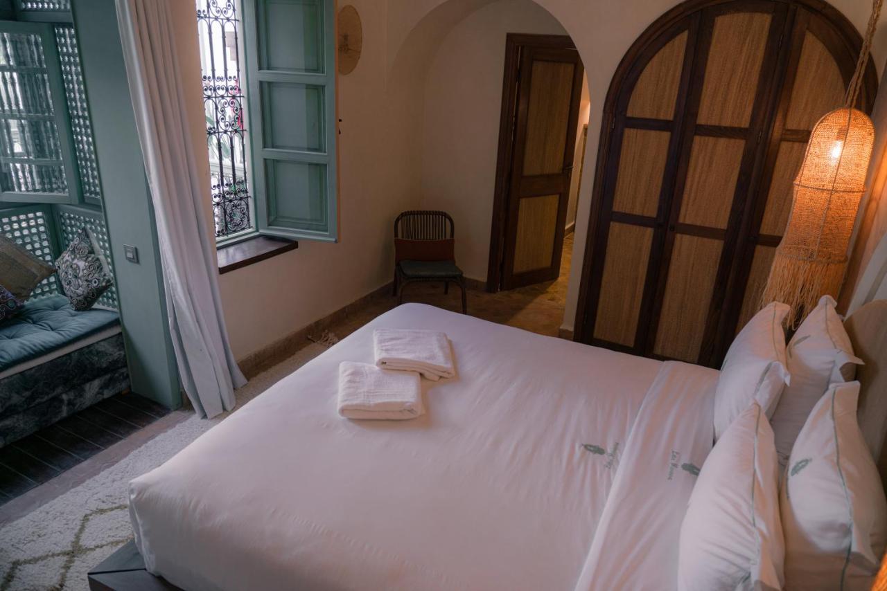 Riad Lalla Mimouna Marrakesh Exterior photo