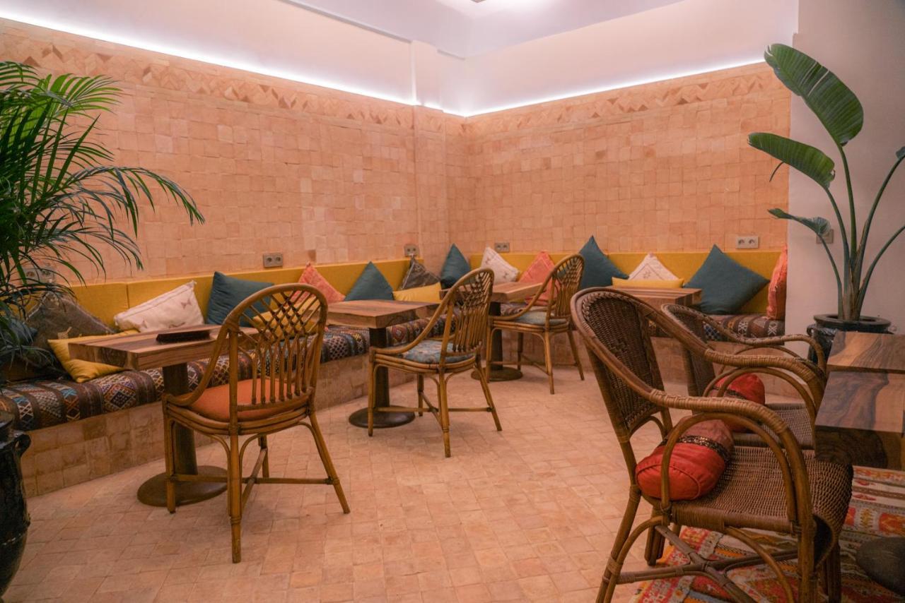 Riad Lalla Mimouna Marrakesh Exterior photo