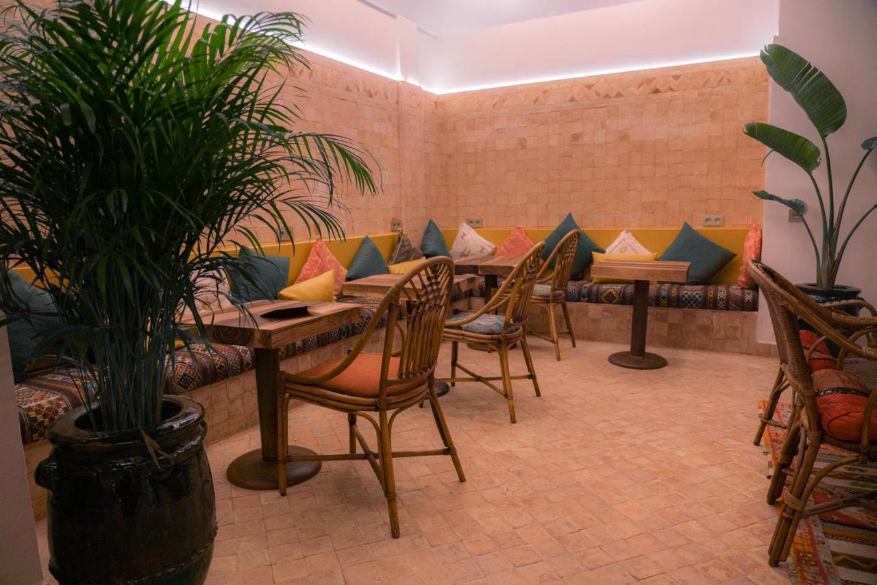 Riad Lalla Mimouna Marrakesh Exterior photo