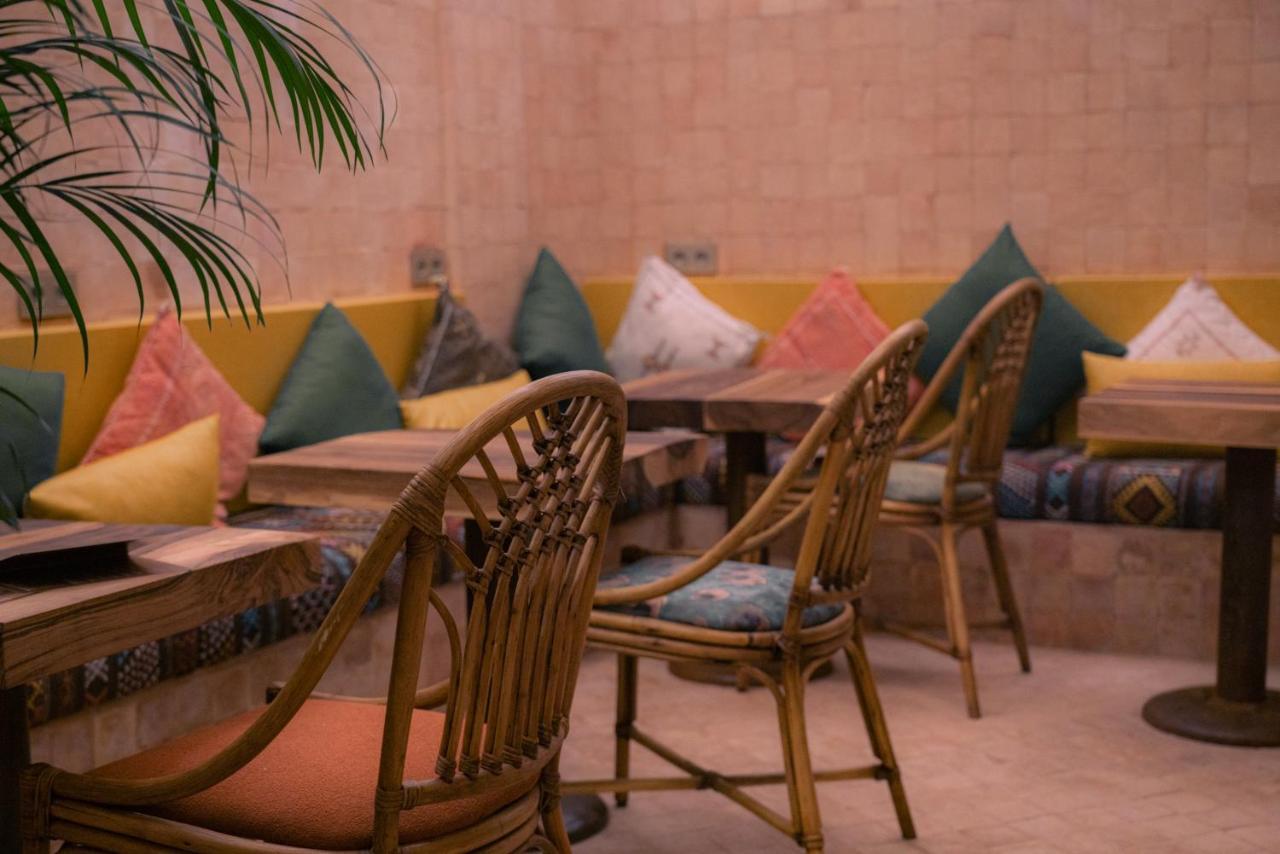 Riad Lalla Mimouna Marrakesh Exterior photo