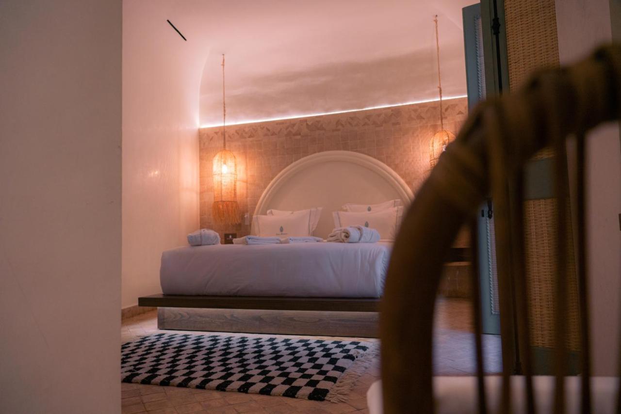 Riad Lalla Mimouna Marrakesh Exterior photo