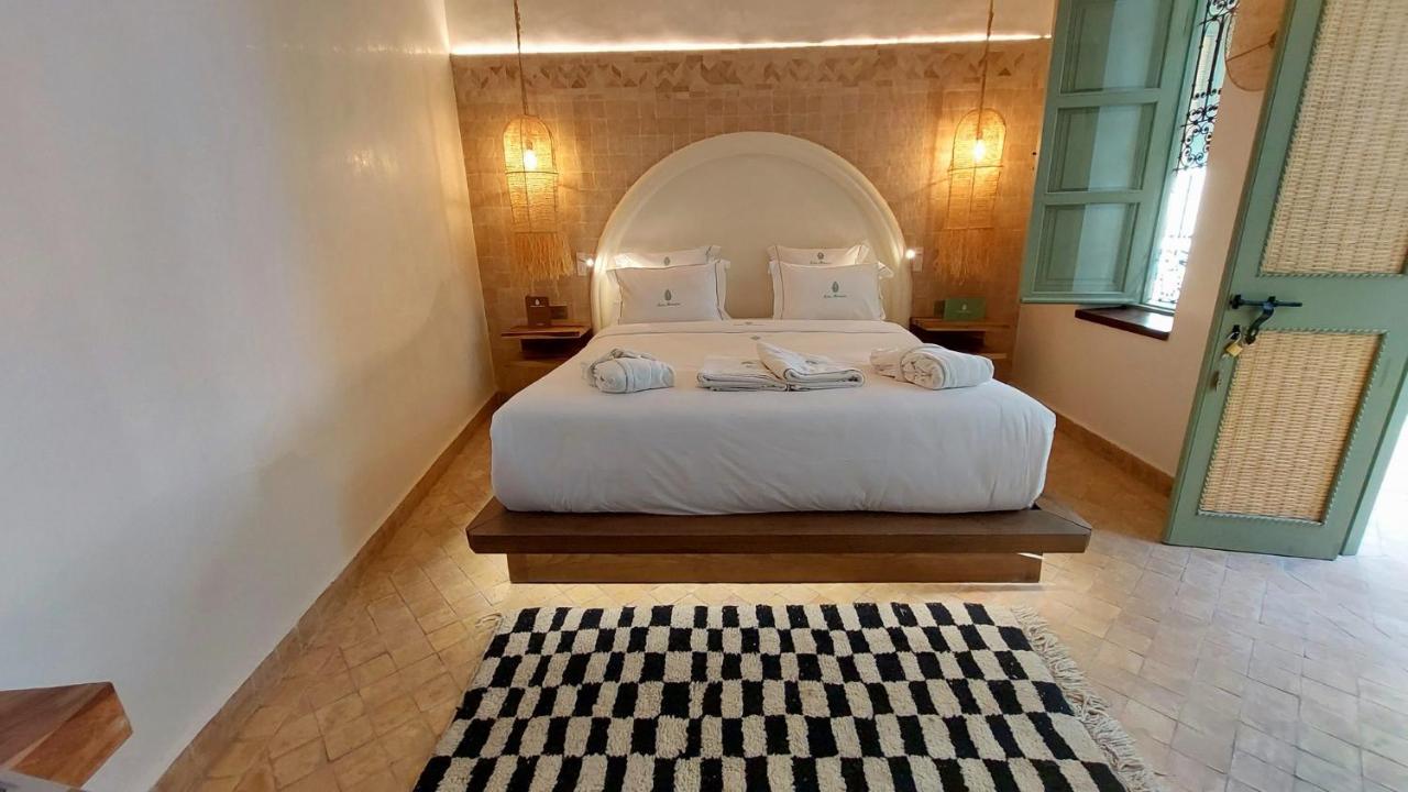 Riad Lalla Mimouna Marrakesh Exterior photo
