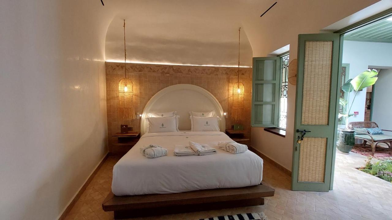 Riad Lalla Mimouna Marrakesh Exterior photo