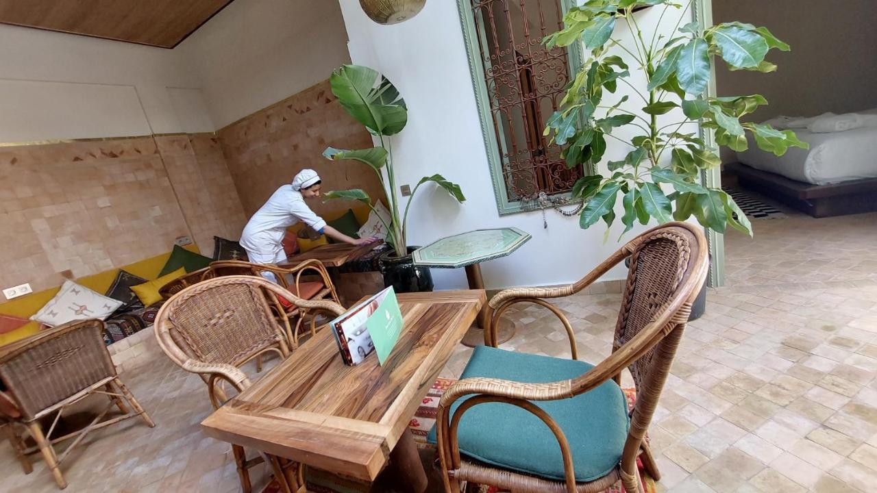 Riad Lalla Mimouna Marrakesh Exterior photo