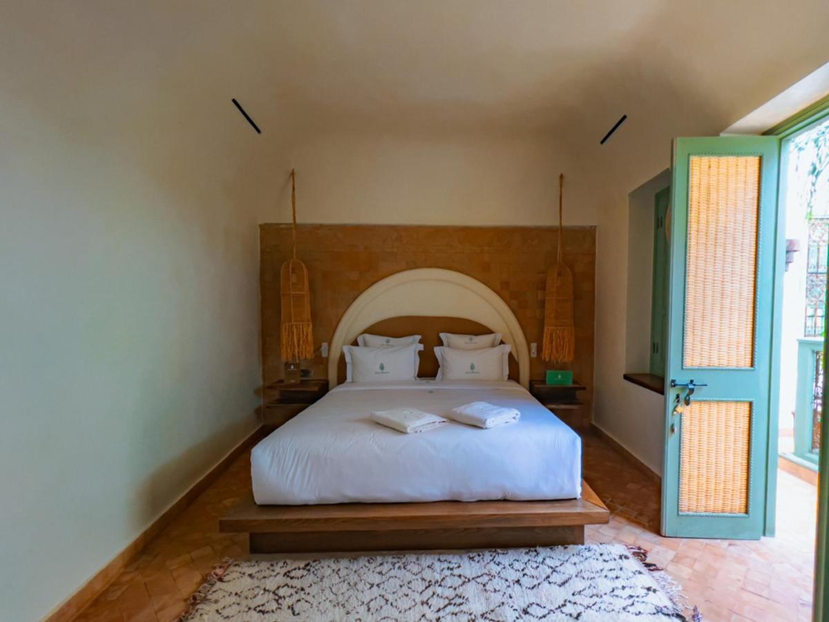 Riad Lalla Mimouna Marrakesh Exterior photo