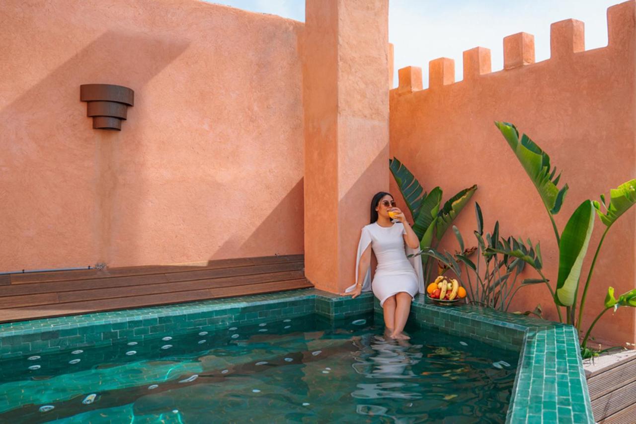 Riad Lalla Mimouna Marrakesh Exterior photo