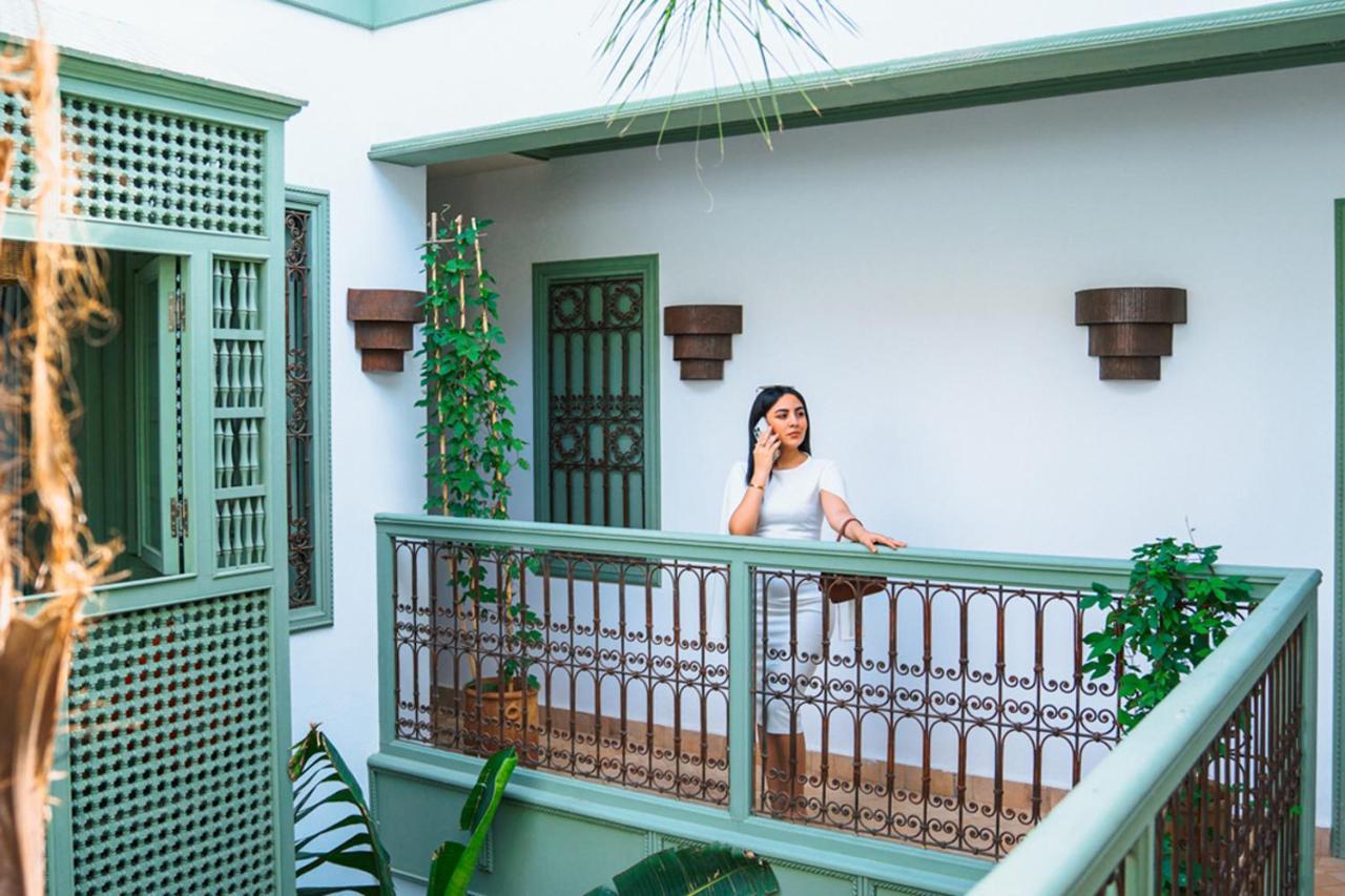 Riad Lalla Mimouna Marrakesh Exterior photo