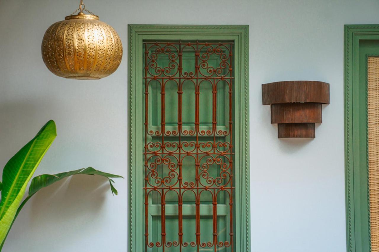 Riad Lalla Mimouna Marrakesh Exterior photo