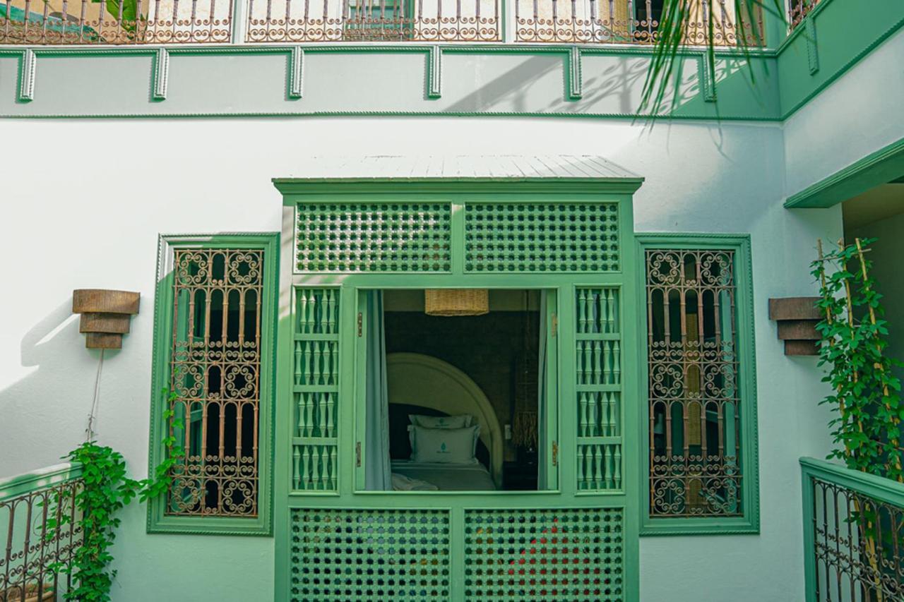 Riad Lalla Mimouna Marrakesh Exterior photo
