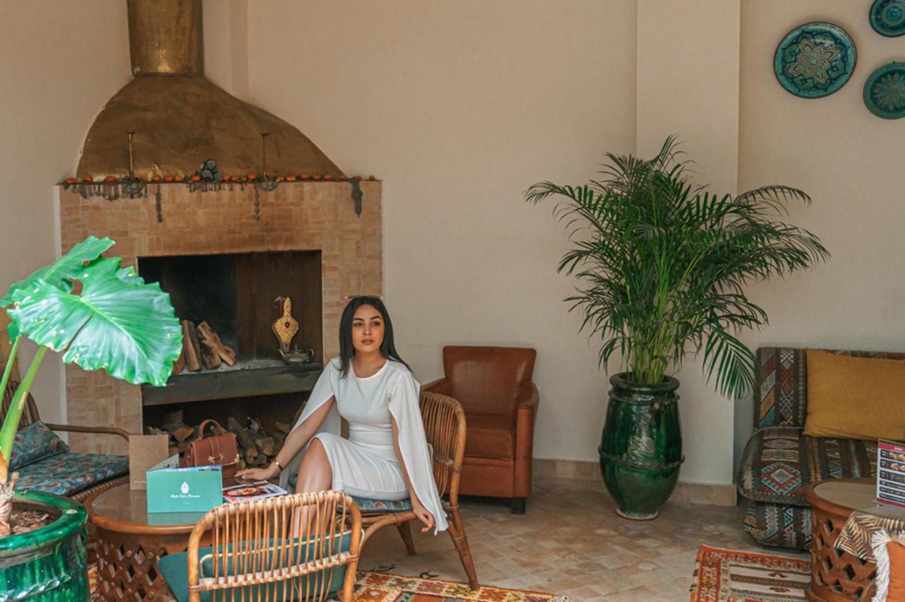 Riad Lalla Mimouna Marrakesh Exterior photo
