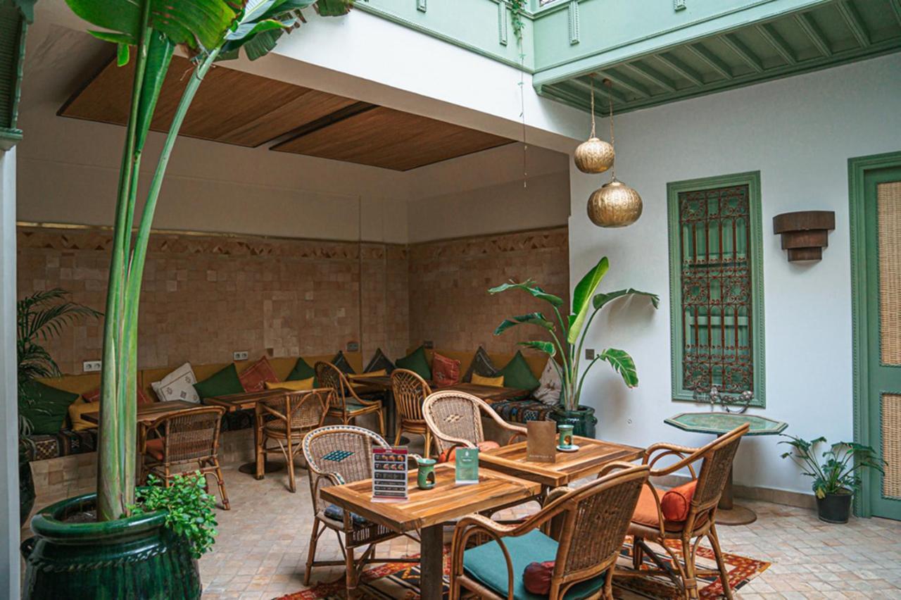 Riad Lalla Mimouna Marrakesh Exterior photo