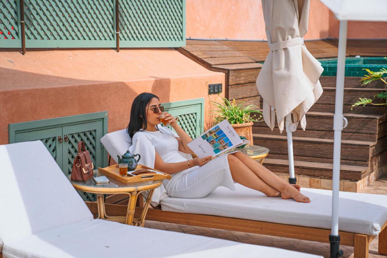 Riad Lalla Mimouna Marrakesh Exterior photo