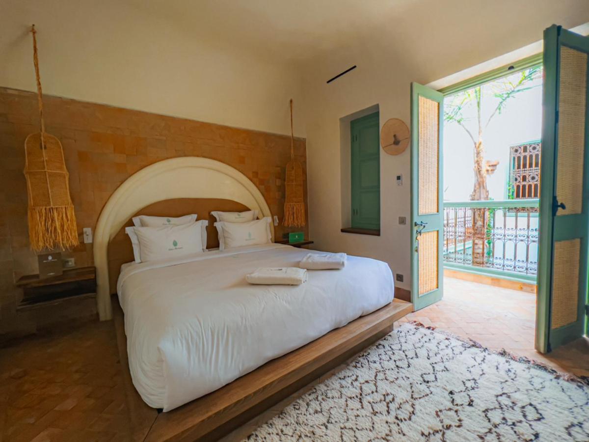 Riad Lalla Mimouna Marrakesh Exterior photo